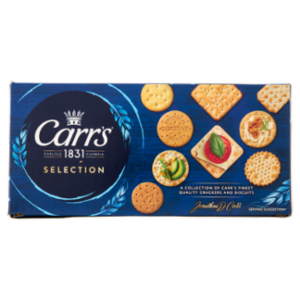 Carr's Selection 200 g