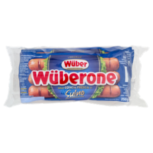 Wüber Wüberone L'Originale 3 x 250 g