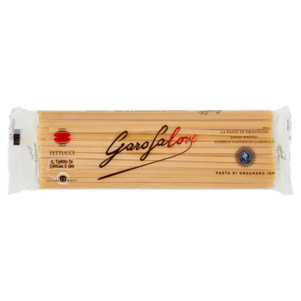 Garofalo Fettucce 15 Pasta di Gragnano IGP 500 g