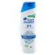 Head & Shoulders Antiforfora Shampoo + Balsamo 2in1 Classic Clean 250 ml