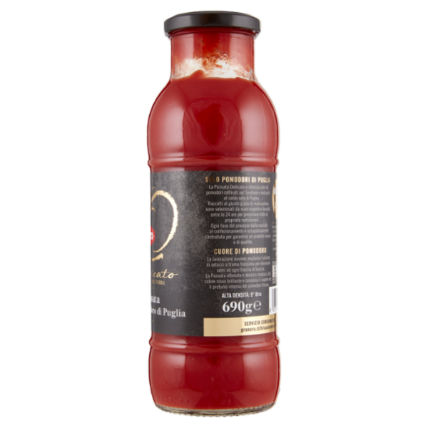 granoro Dedicato Passata 690 g