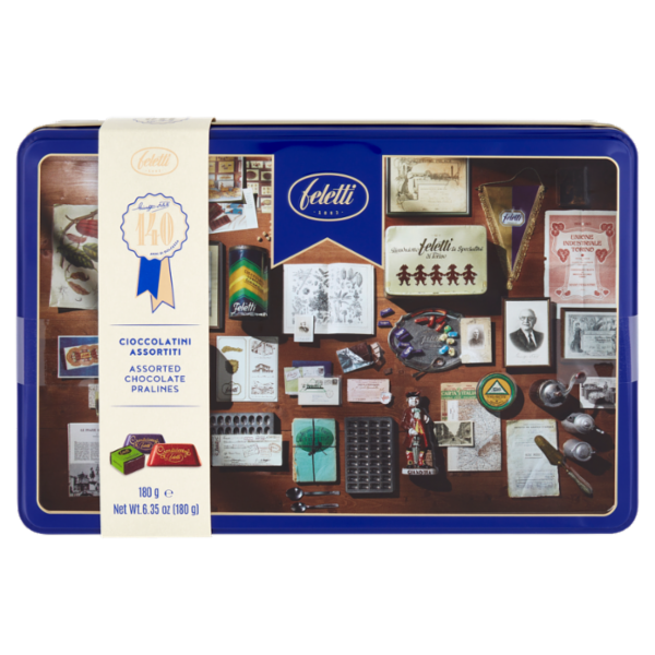 feletti Cioccolatini Assortiti 180 g
