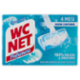 WC Net Profumoso Ocean fresh 4 x 34 g