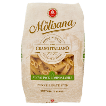 Molisana Penne Rigate N° 20 500 g