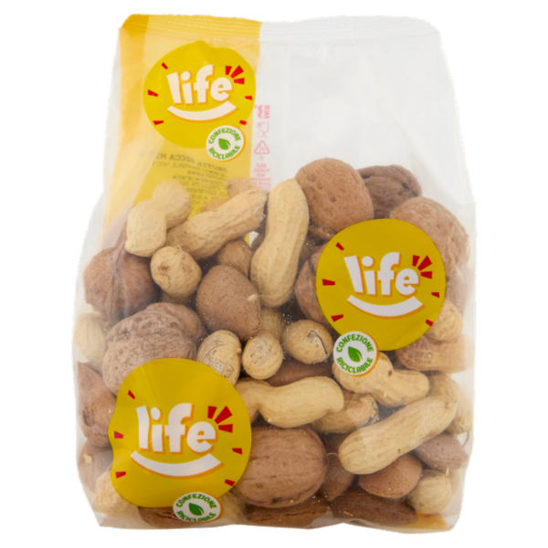 life Frutta Secca Mista 500 g