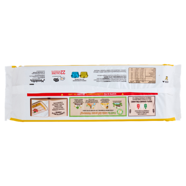 Oro Saiwa biscotti secchi Classici - 500 g