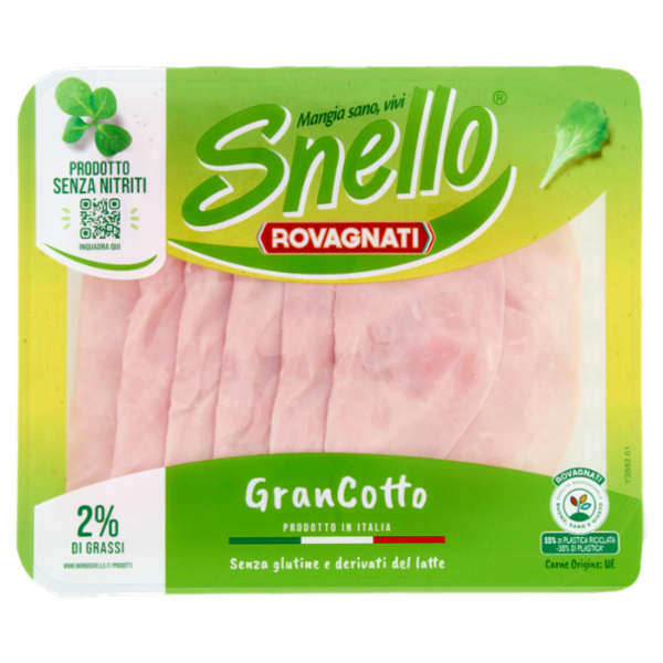 Rovagnati Snello GranCotto 100 g