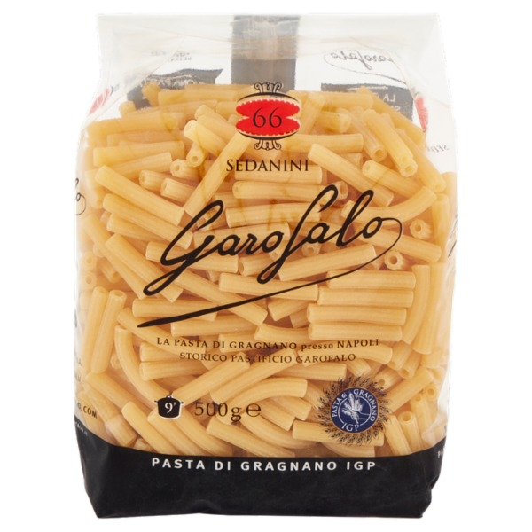 Garofalo Sedanini 66 Pasta di Gragnano IGP 500 g