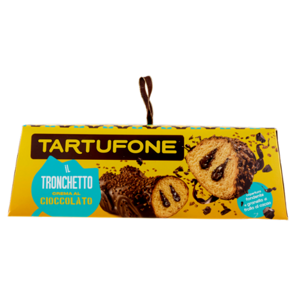 Tartufone il Tronchetto Crema al Cioccolato 750 g
