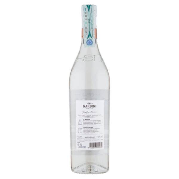 Nardini Grappa Bianca 70 cl