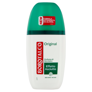 Borotalco Original Profumo Di Borotalco Deo Vapo No Gas 75 Ml