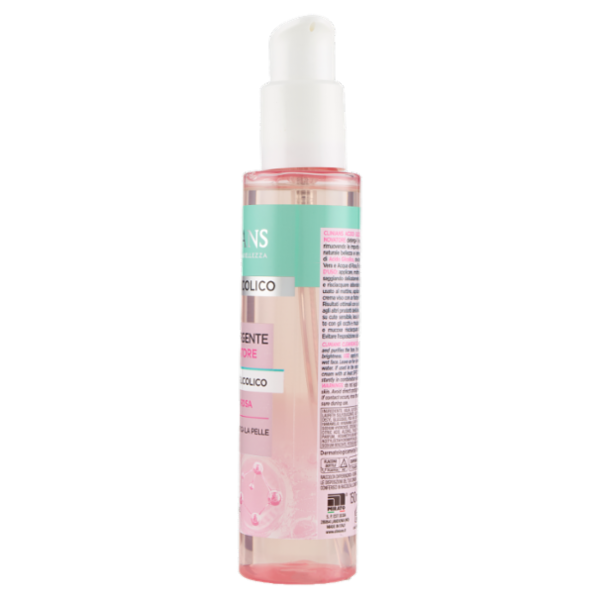 Clinians Acidoglicolico Gel Detergente Rinnovatore 150 mL