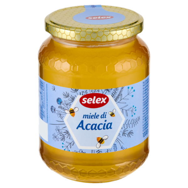 Selex Miele di Acacia 1 kg