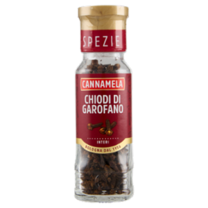 Cannamela Spezie Chiodi Di Garofano Interi 30 g