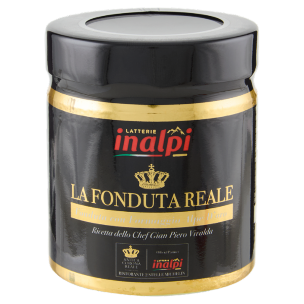 Latterie inalpi la Fonduta Reale 180 g