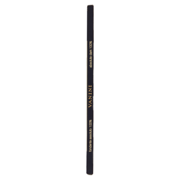 Vanini fondente assoluto 100% 90 g