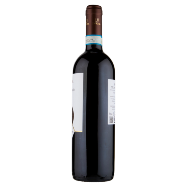 Francesco Capetta Barbera del Monferrato D.O.C. 75 cl