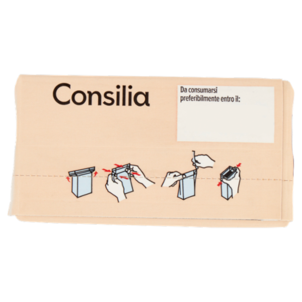 Consilia Fagioli Cannellini Lessati 380 g