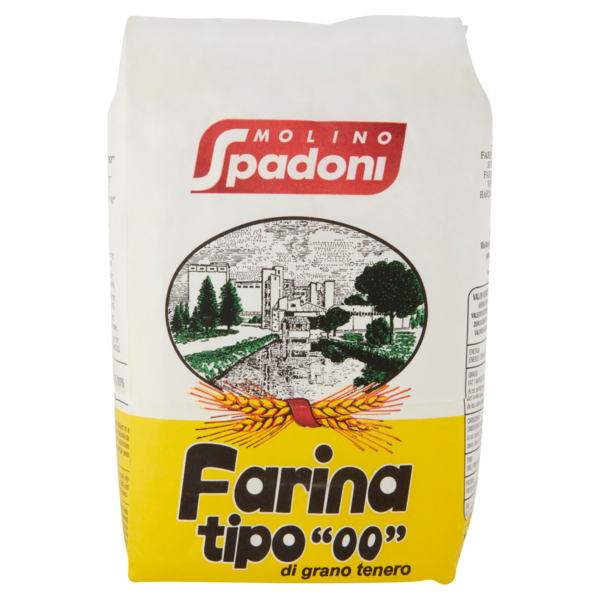 Molino Spadoni Farina tipo 