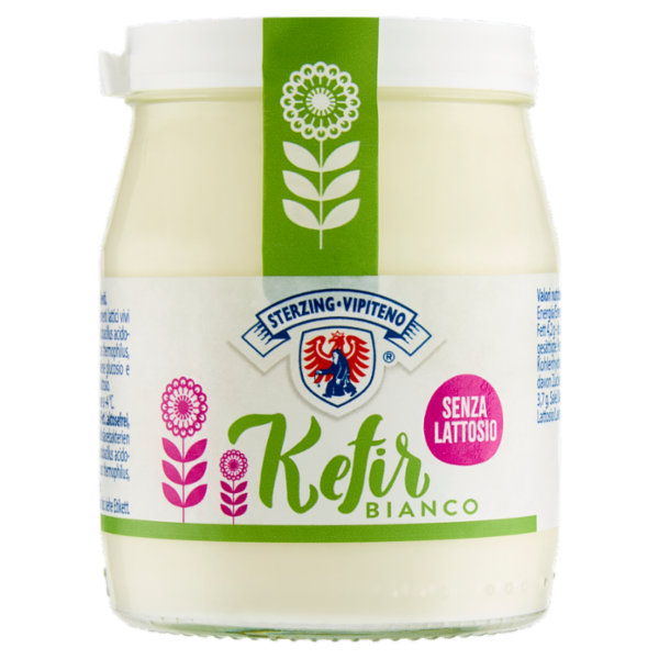 Sterzing Vipiteno Kefir Bianco Senza Lattosio 150 g