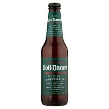 Voll-Damm Doble Malta Märzenbier 33 Cl