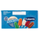 IL GIGANTE Ghiaccioli Assortiti Gusti Limone, Arancia, Amarena, Menta, Cola 20 x 70 g