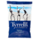 Tyrrells lightly sea salted 150 g