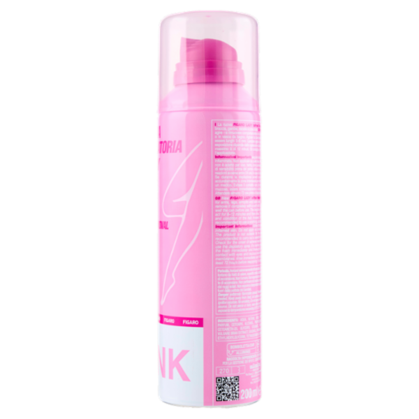 Figaro Lady InPink Crema Depilatoria Spray Gambe & Corpo 200 ml