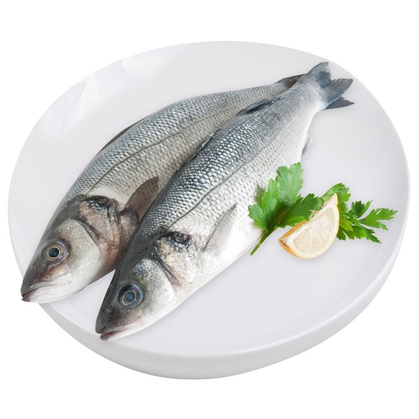 Branzino Antibiotic-Free Cal. 1-2