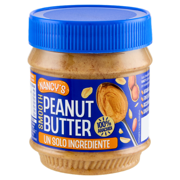 Nancy's Smooth Peanut Butter 350 g