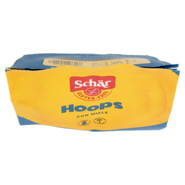 Schär Hoops con Miele 200 g