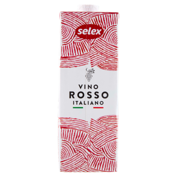 Selex Vino Rosso Italiano 1 L