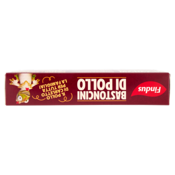 Findus 10 Bastoncini Di Pollo 250 g