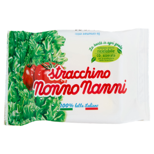 Nonno Nanni stracchino 100 g
