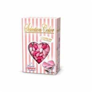 Crispo Selection Cuoricini Rosa G500