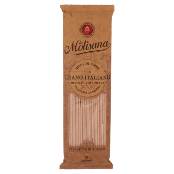 La Molisana integrale 1 Spaghetto Quadrato 500 g