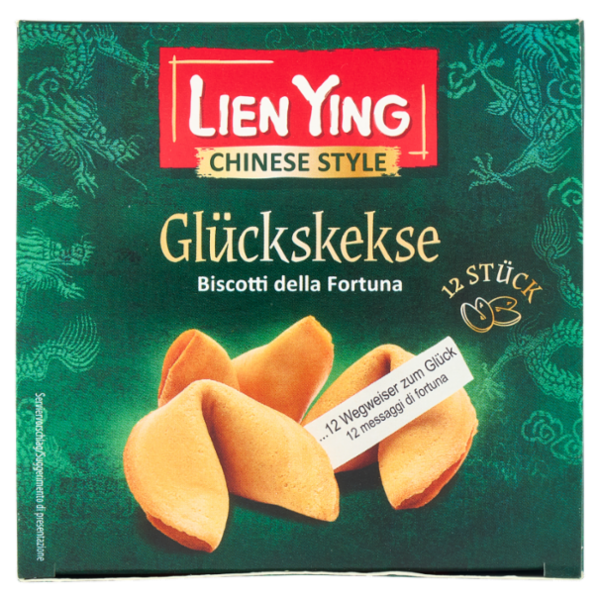 Lien Ying Chinese Style Glückskekse 70 g