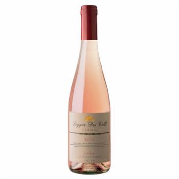 Loggia Dei Colli Ros� Igt Tre Venezie 750 Ml
