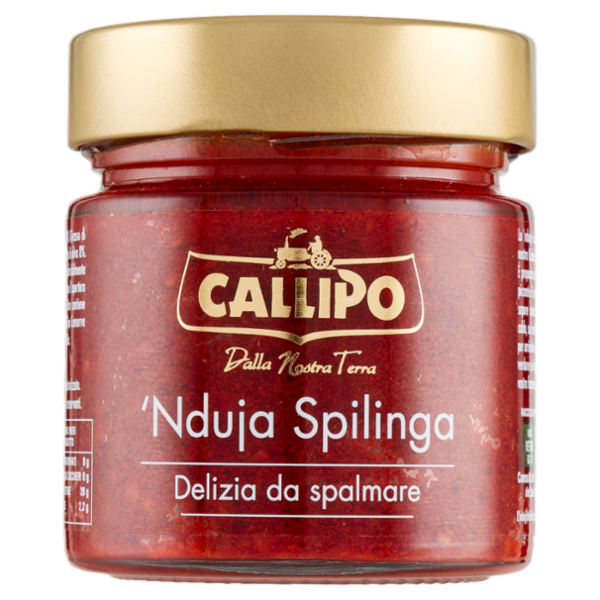 Callipo 'Nduja Spilinga 200 g