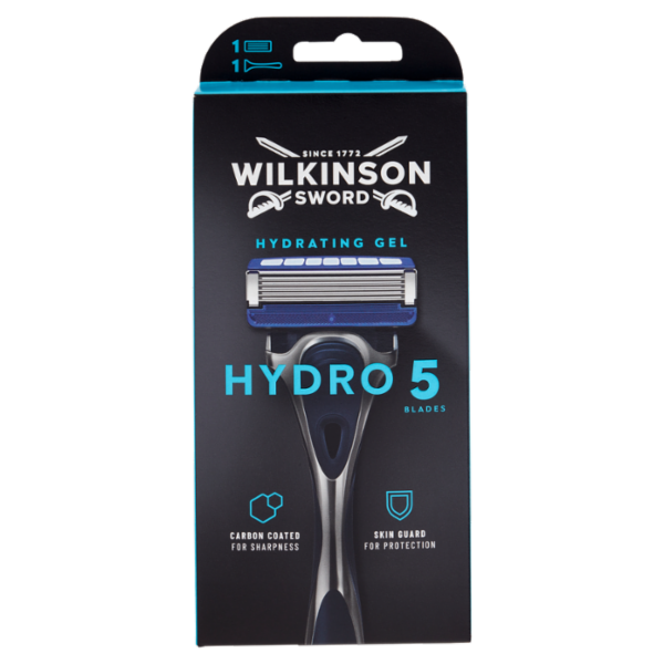 Wilkinson Sword Hydro 5 Rasoio