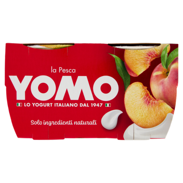Yomo la Pesca 2 x 125 g