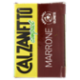 Calzanetto compact Crema Superiore Calzature Marrone 40 ml
