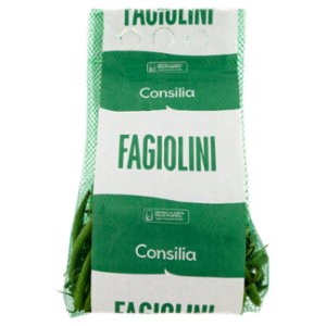 Consilia Fagiolini Freschi 500 g