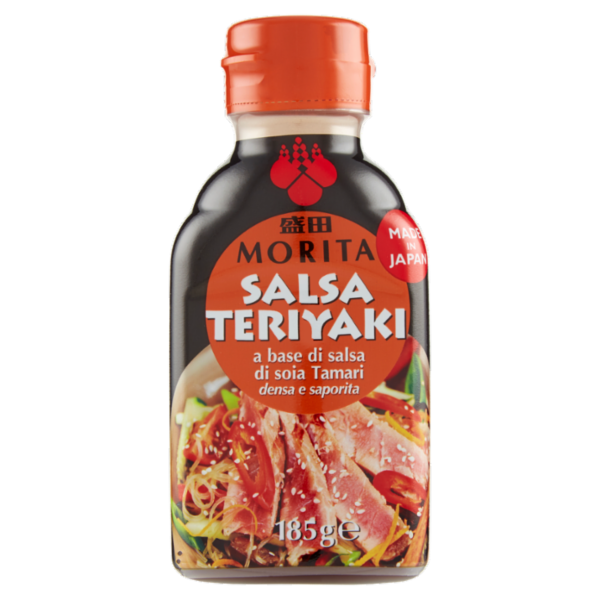 Morita Salsa Teriyaki 185 g