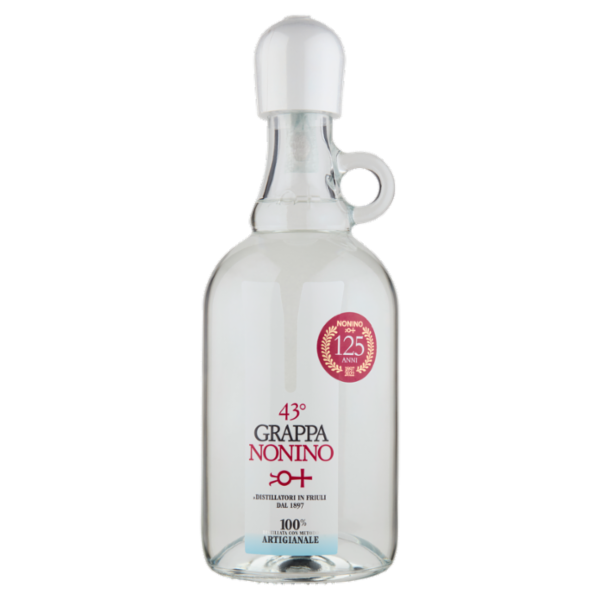 Grappa Nonino 43° 700 ml
