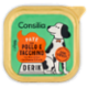 Consilia Derik Paté per Cane con Pollo e Tacchino 150 g