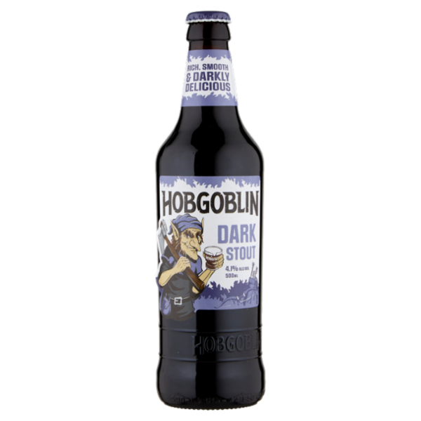 Hobgoblin Dark Stout 500 ML
