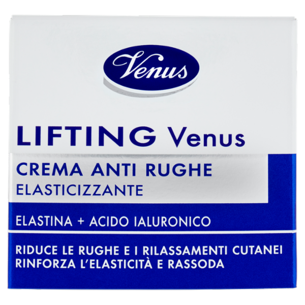 Venus Lifting Crema Anti Rughe Elasticizzante 50 mL