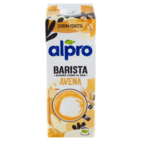 ALPRO Barista Bevanda Vegetale all'Avena 1 Litro