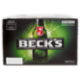 BECK'S Birra pilsner tedesca bottiglia 24x33cl